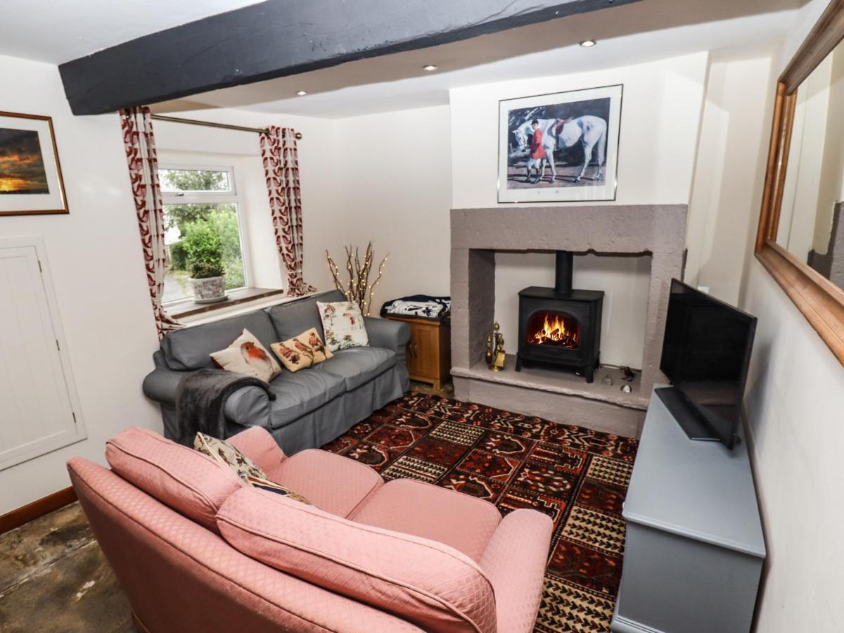 Bendigedig Villa Blackburn  Buitenkant foto
