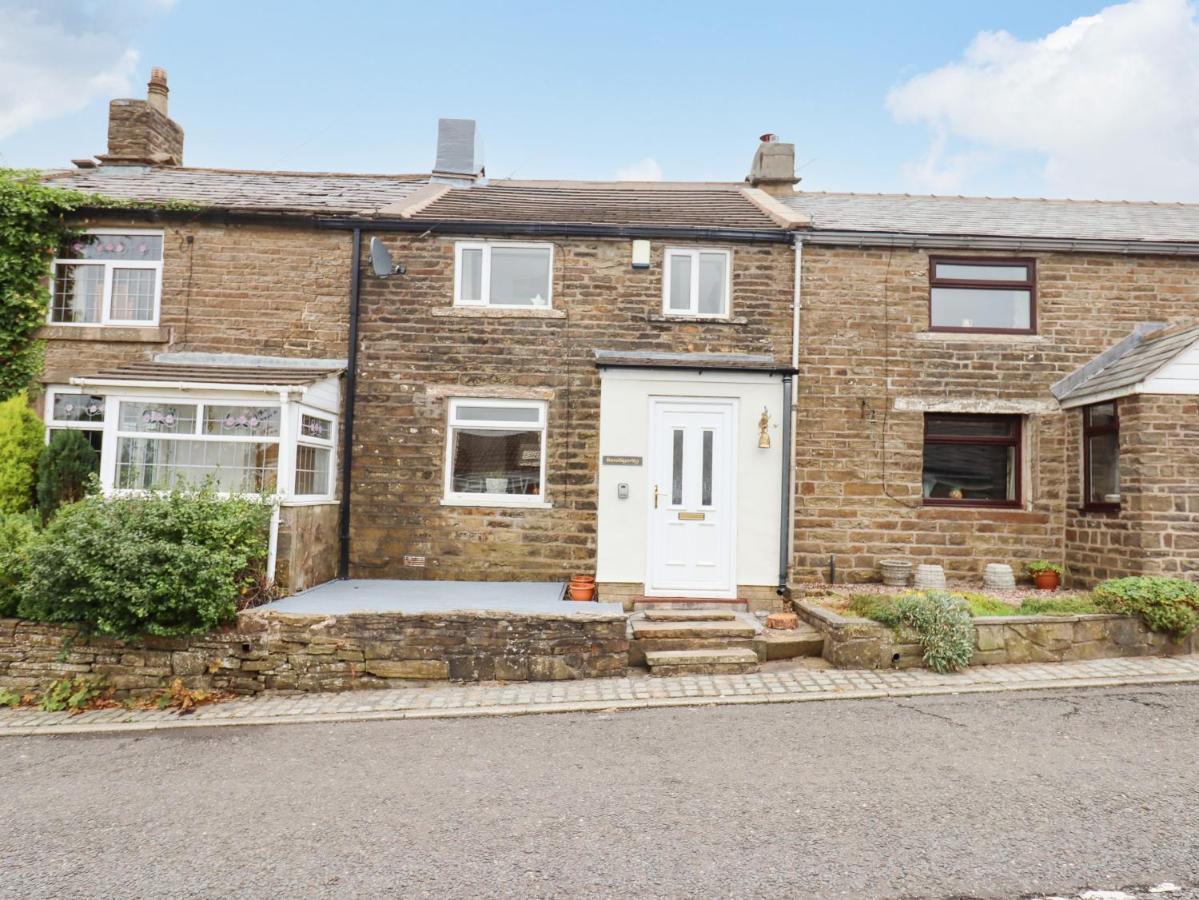 Bendigedig Villa Blackburn  Buitenkant foto