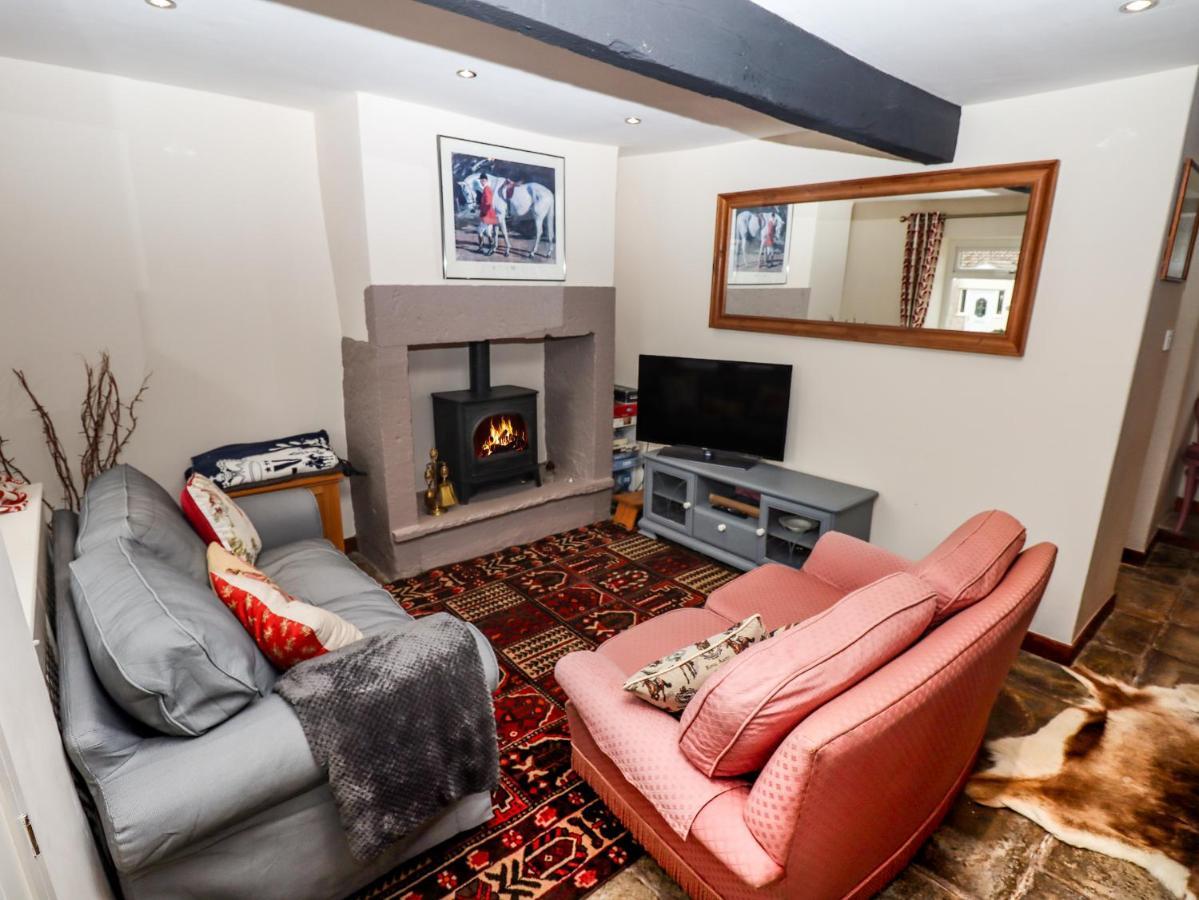 Bendigedig Villa Blackburn  Buitenkant foto
