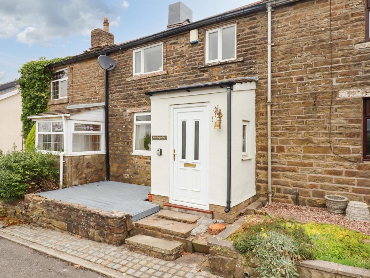 Bendigedig Villa Blackburn  Buitenkant foto