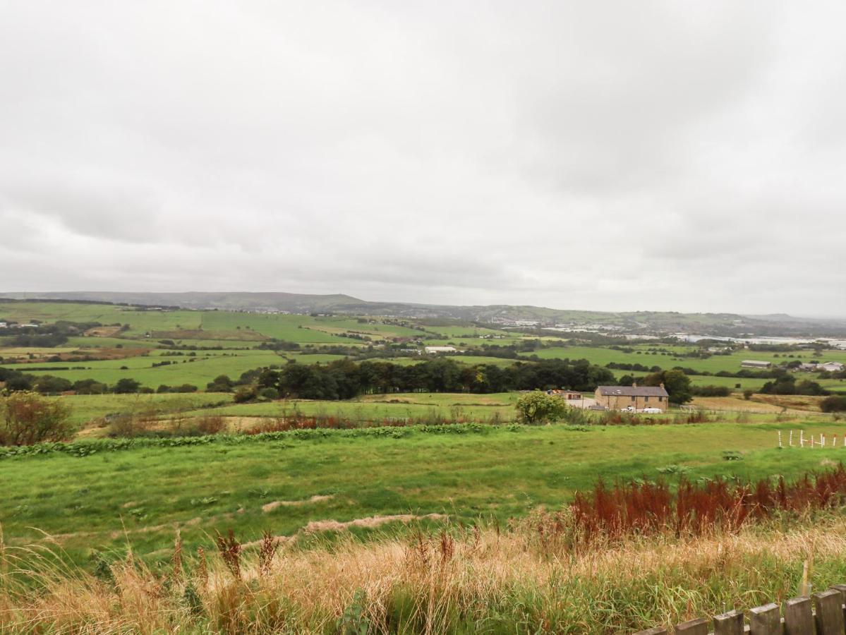 Bendigedig Villa Blackburn  Buitenkant foto